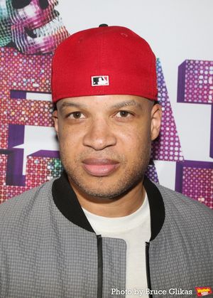 Glenn Davis @ BroadwayWorld Glenn Davis Photo