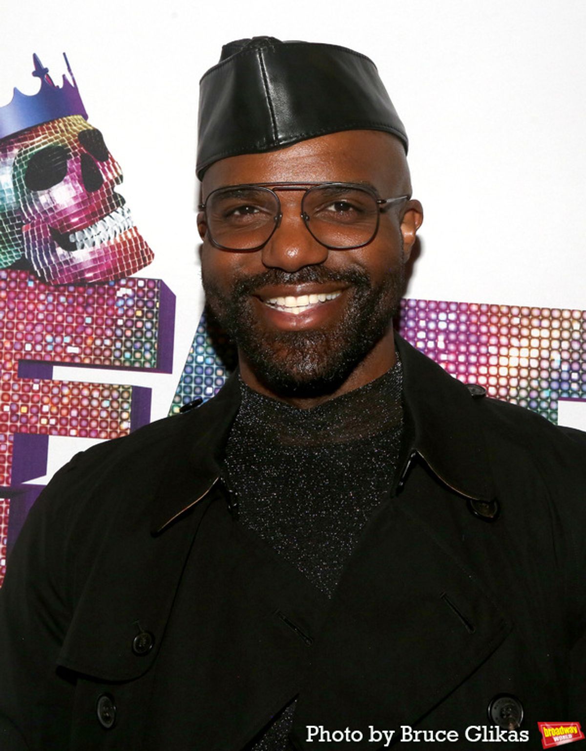 Carl Clemons-Hopkins at 