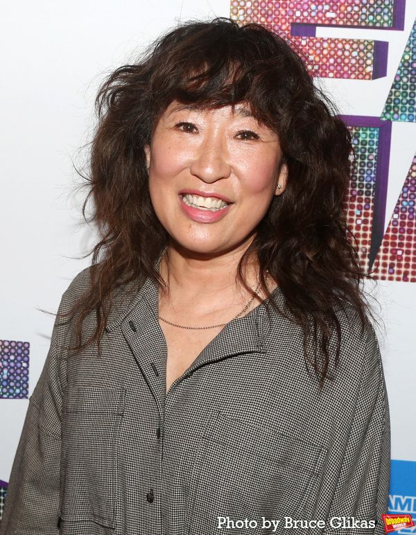 Sandra Oh Photo