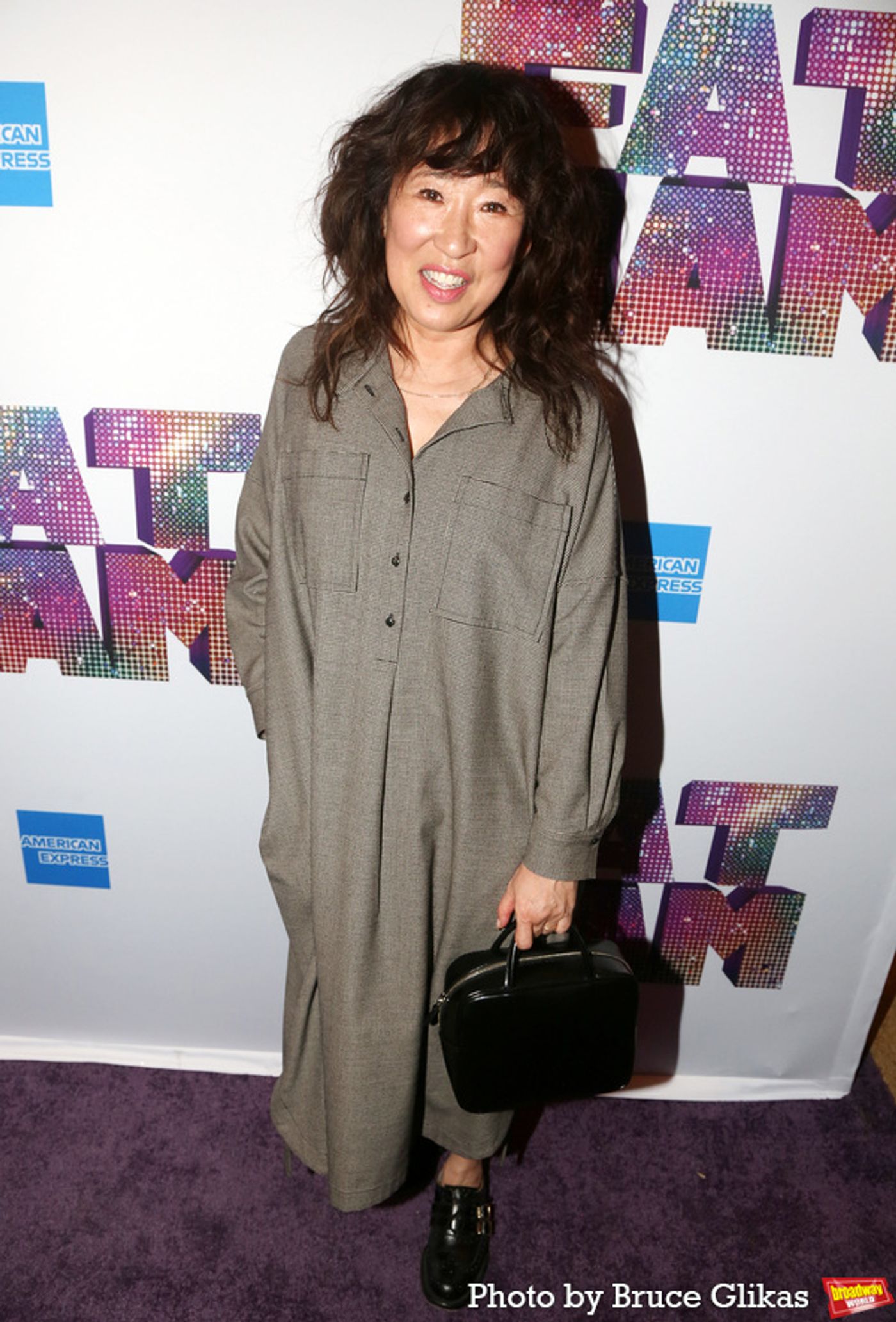 Photos: On the Opening Night Purple Carpet For FAT HAM on Broadway  Image