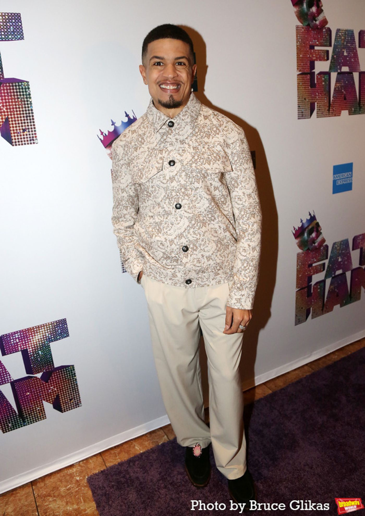 Photos: The Cast of FAT HAM Celebrates Opening Night  Image