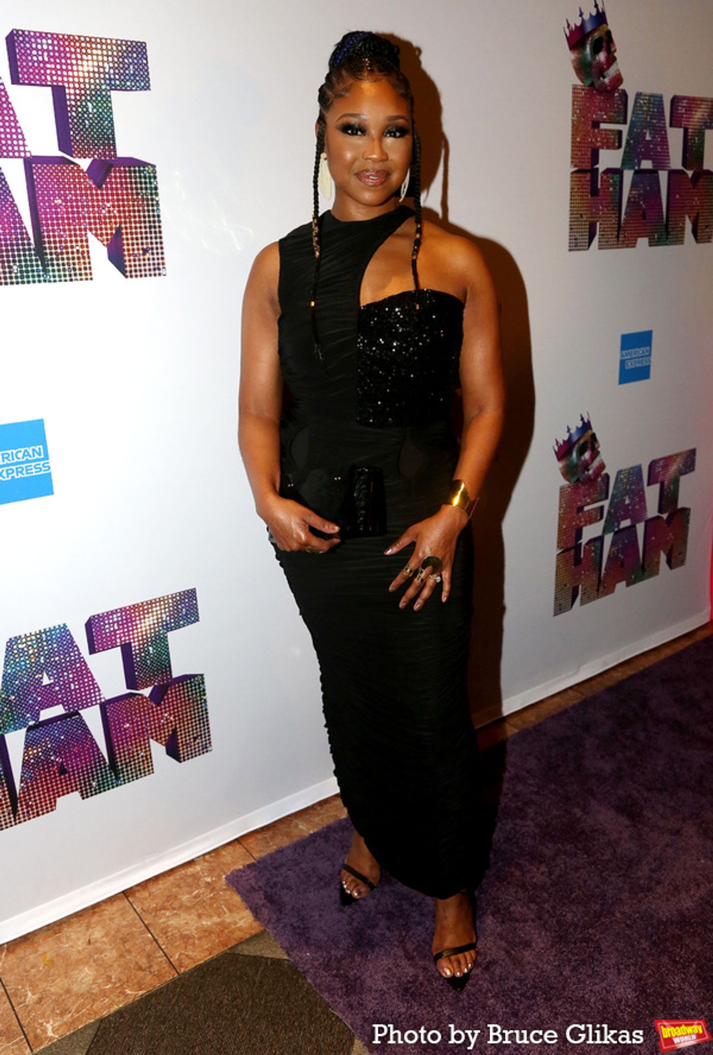 Photos: The Cast of FAT HAM Celebrates Opening Night  Image