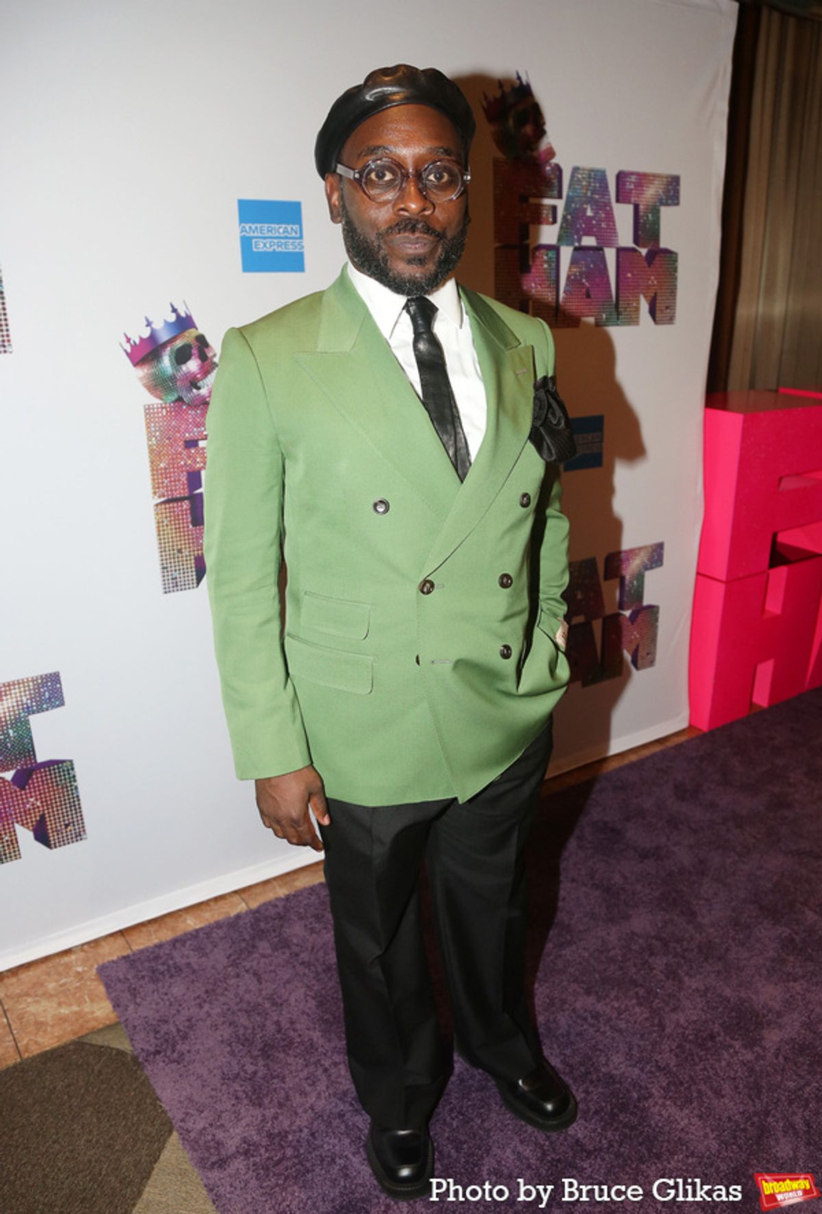 Playwright James Ijames at 