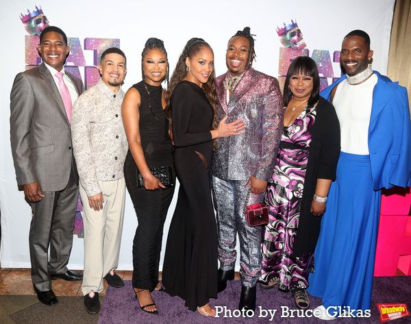 Billy Eugene Jones, Chris Herbie Holland, Adrianna Mitchell, Nikki Crawford, Marcel S Photo