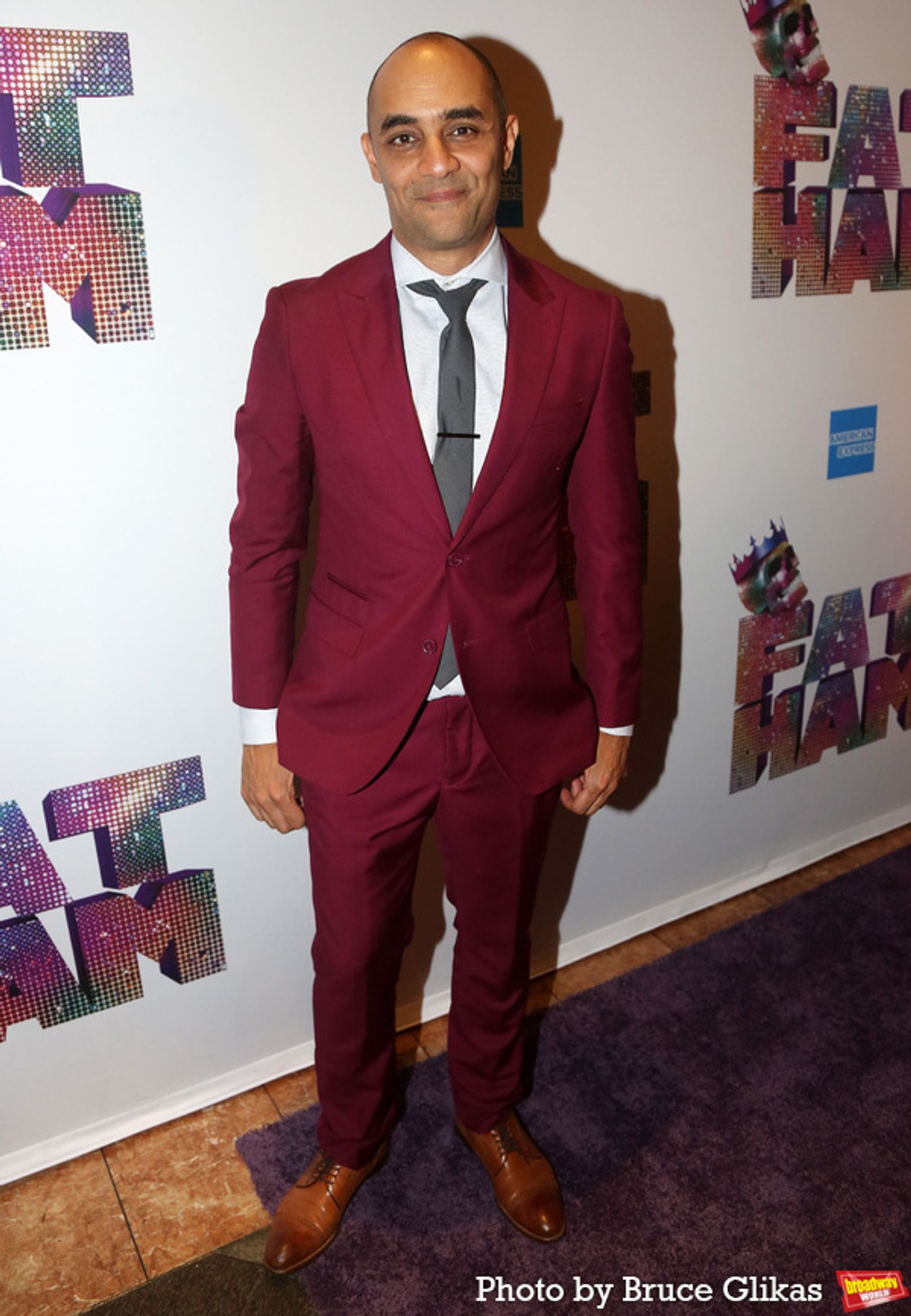 Photos: The Cast of FAT HAM Celebrates Opening Night  Image