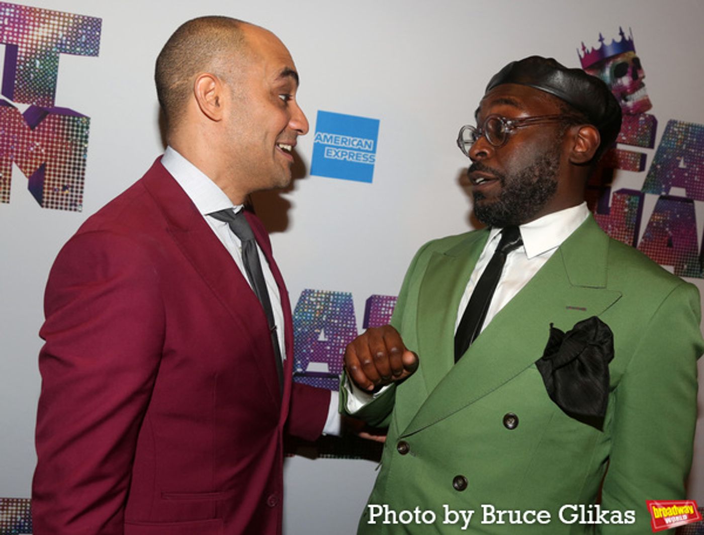 Photos: The Cast of FAT HAM Celebrates Opening Night  Image