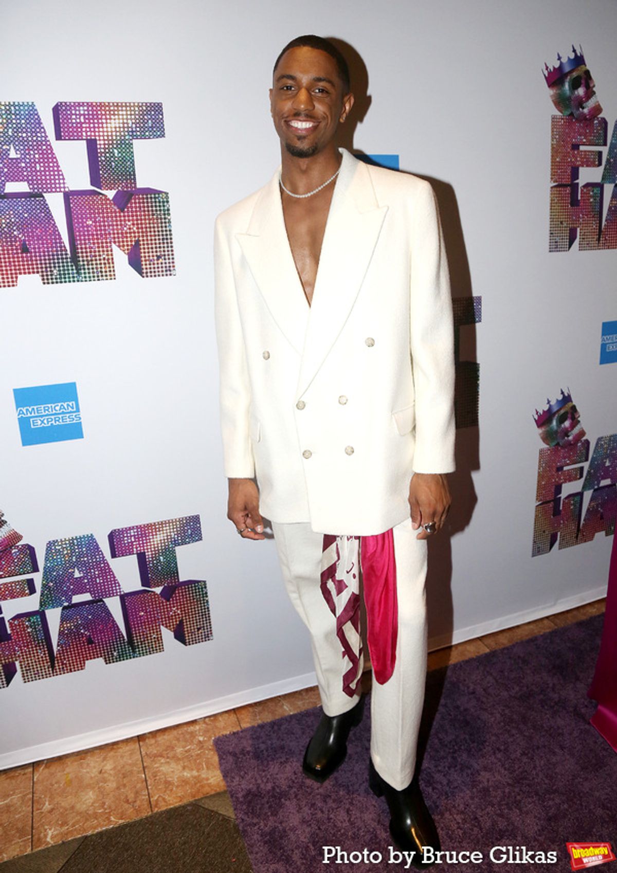 Matthew Elijah Webb at 