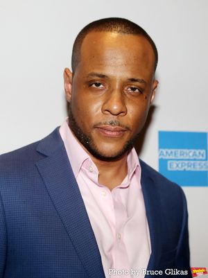 R.J. Foster @ BroadwayWorld R.J. Foster Photo