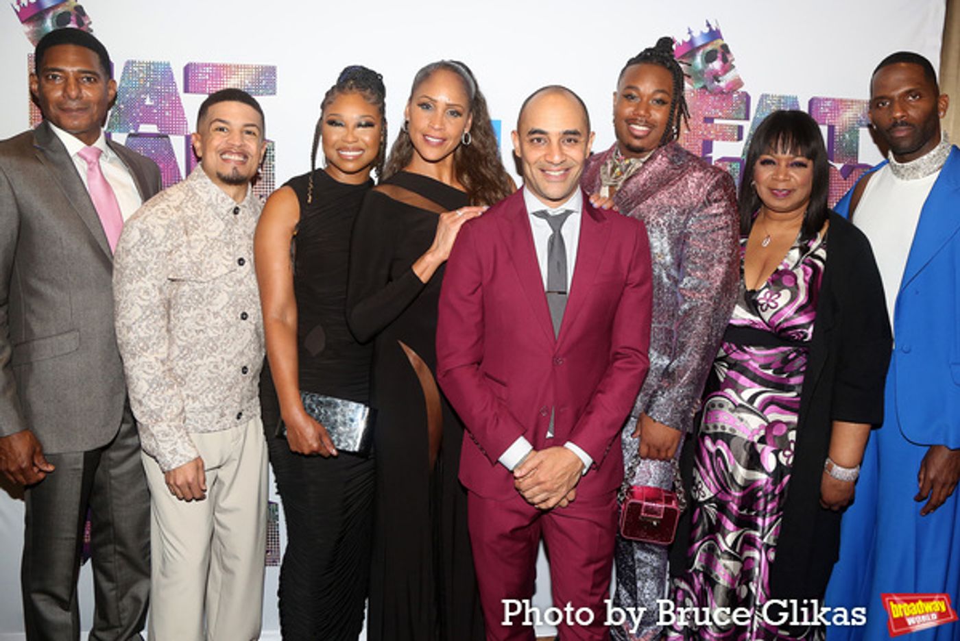 Photos: The Cast of FAT HAM Celebrates Opening Night  Image