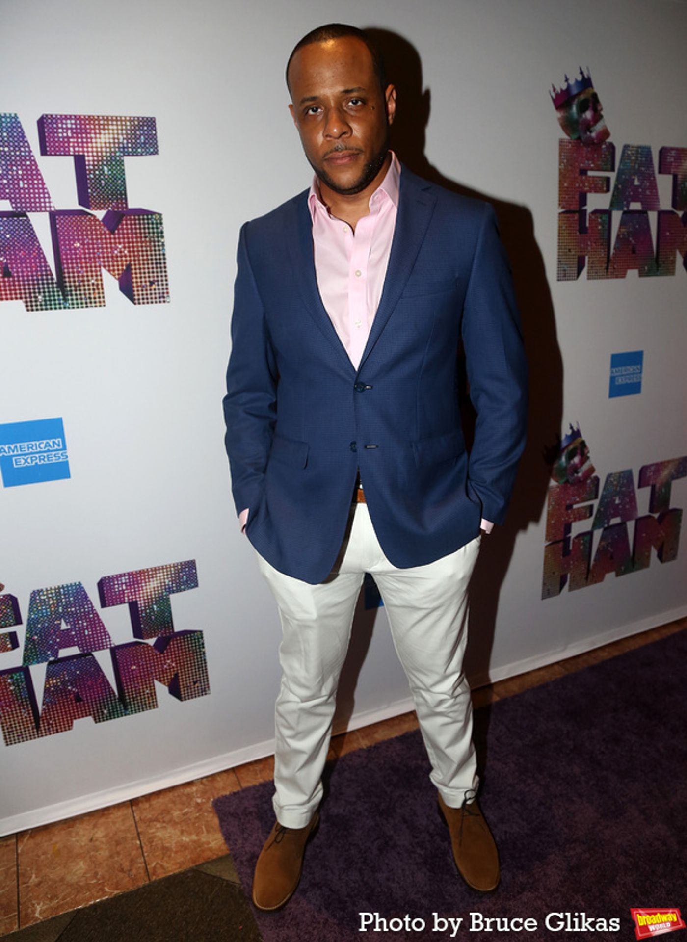 Photos: The Cast of FAT HAM Celebrates Opening Night  Image