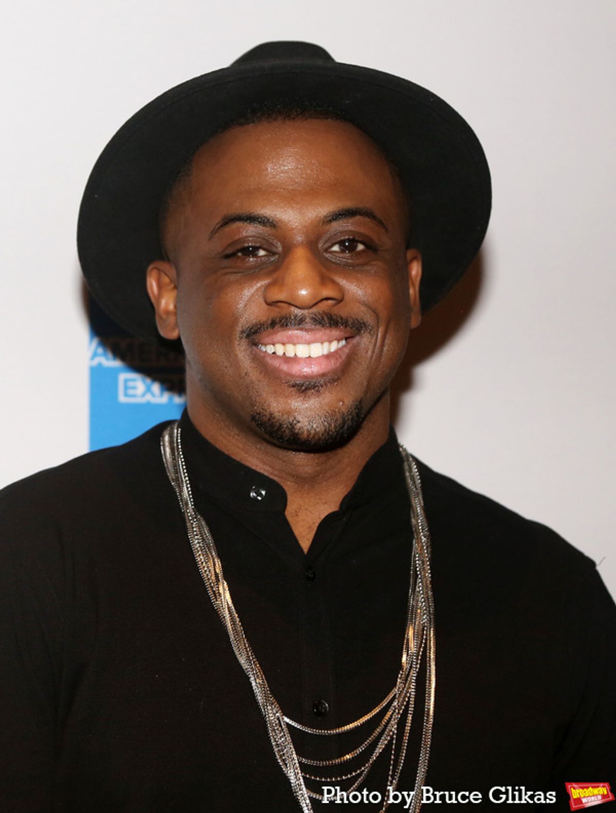 Marquis D. Gibson at Photos: The Cast of FAT HAM Celebrates Opening Night