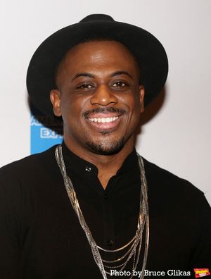 Marquis D. Gibson @ BroadwayWorld Marquis D. Gibson Photo