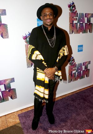 Marquis D. Gibson @ BroadwayWorld Marquis D. Gibson Photo