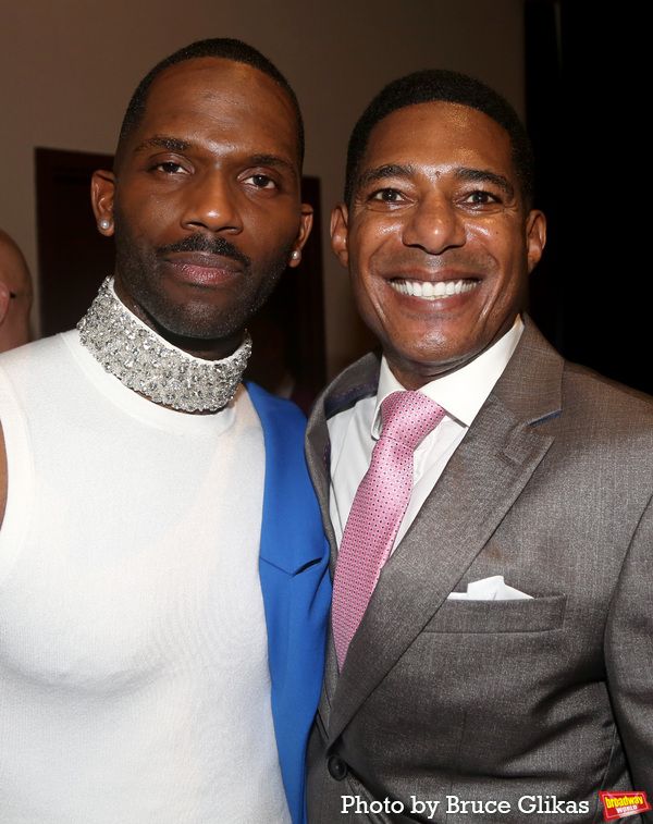 Calvin Leon Smith and Billy Eugene Jones  Photo
