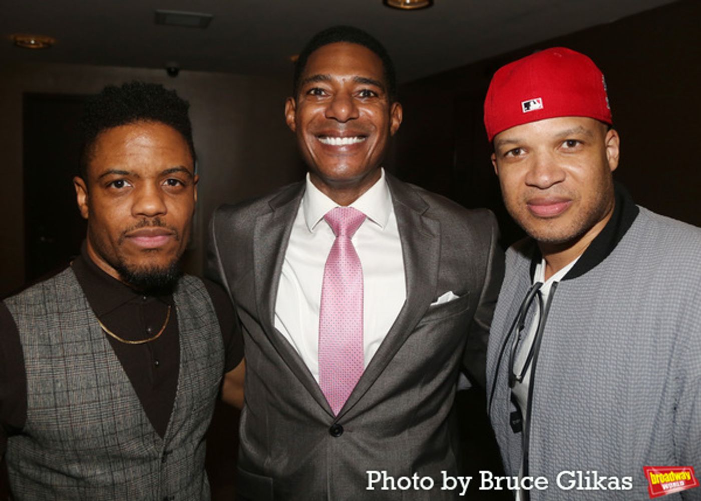 Photos: The Cast of FAT HAM Celebrates Opening Night  Image