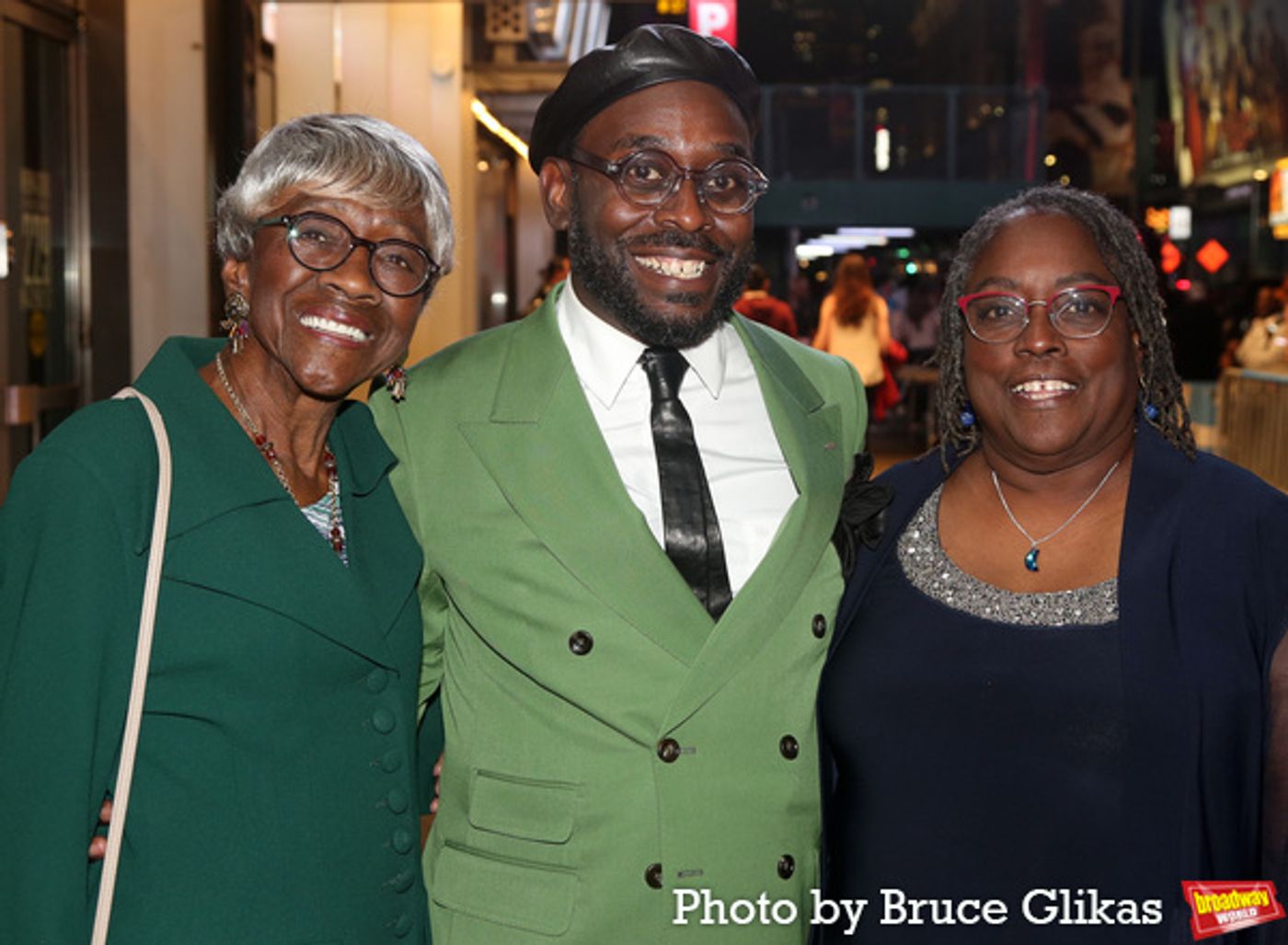 Photos: The Cast of FAT HAM Celebrates Opening Night  Image