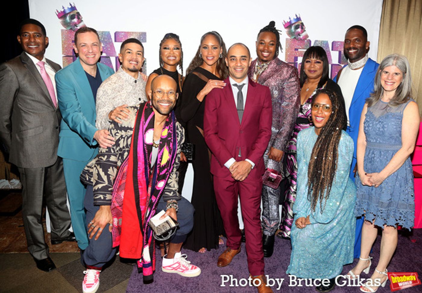 Photos: The Cast of FAT HAM Celebrates Opening Night  Image