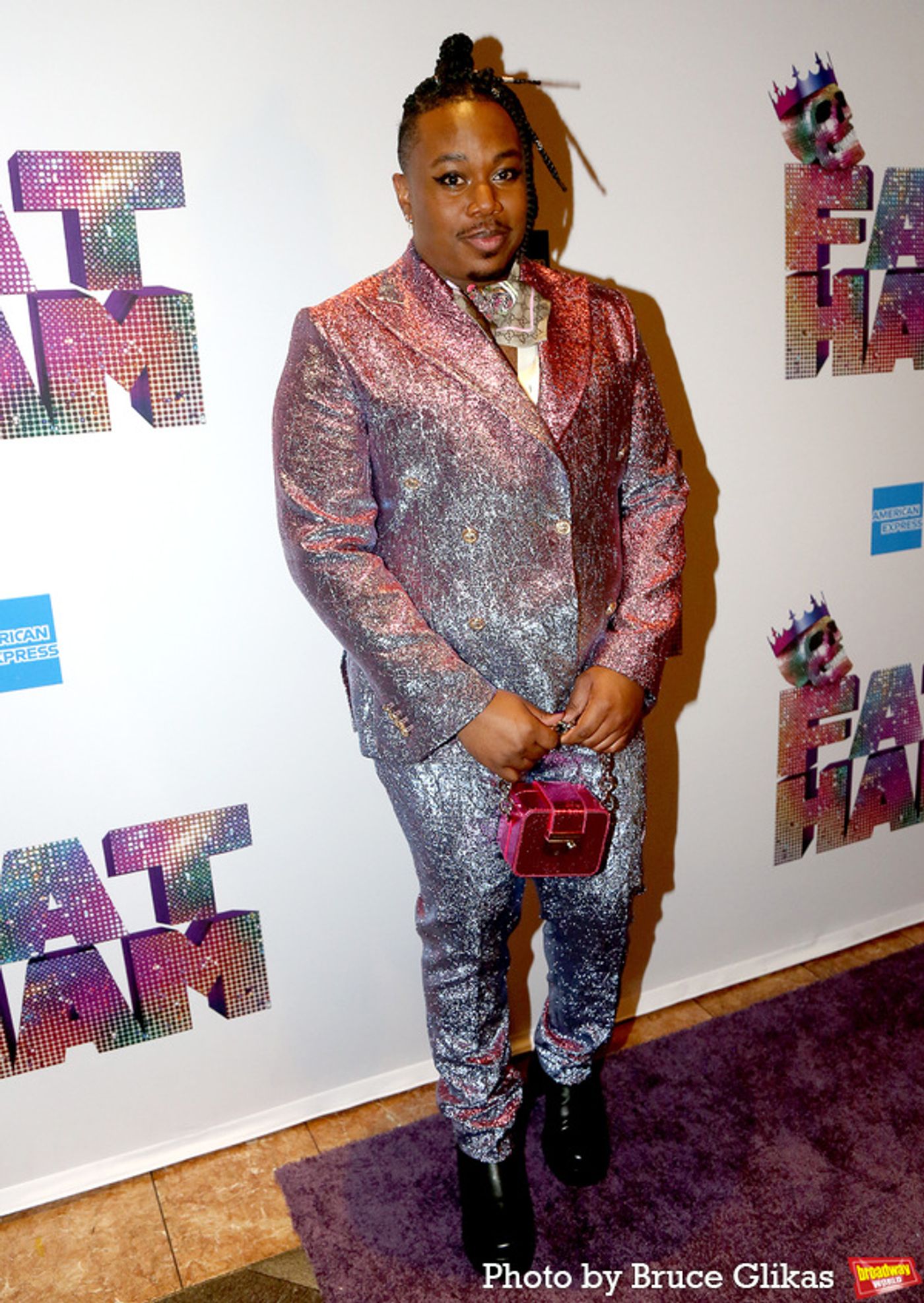 Photos: The Cast of FAT HAM Celebrates Opening Night  Image