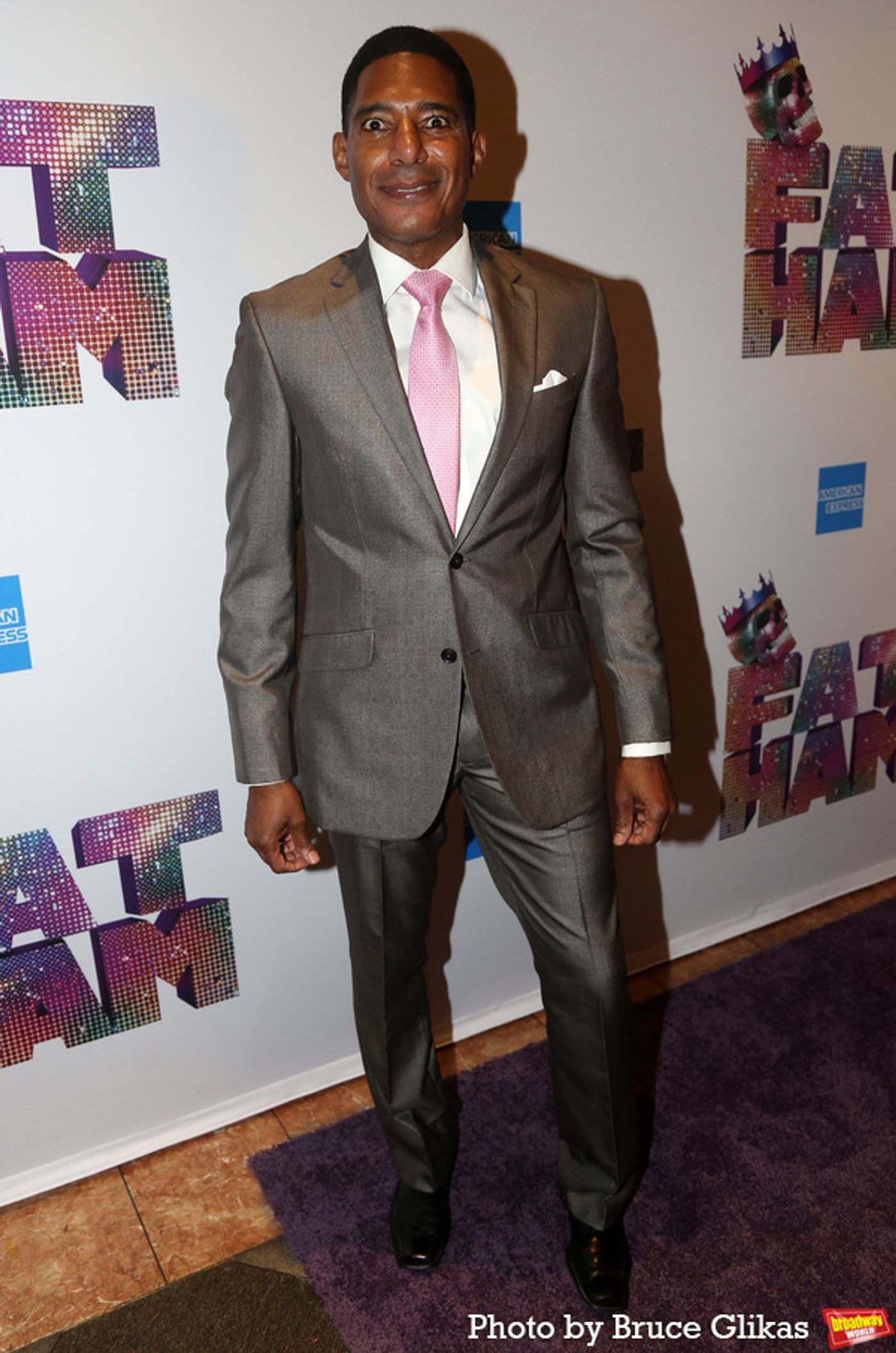 Photos: The Cast of FAT HAM Celebrates Opening Night  Image