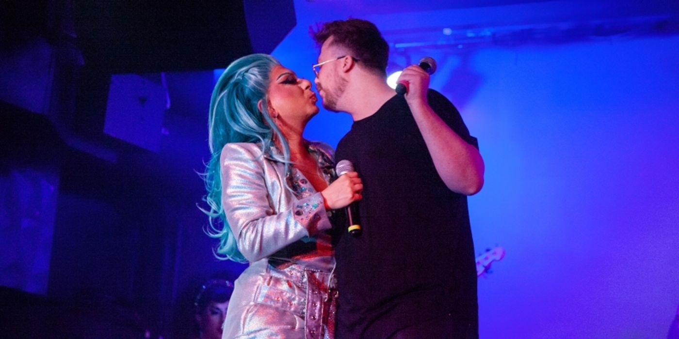 Review: Castrata Amazes and Amuses In MUSE VOL. II at Red Eye NY  Image