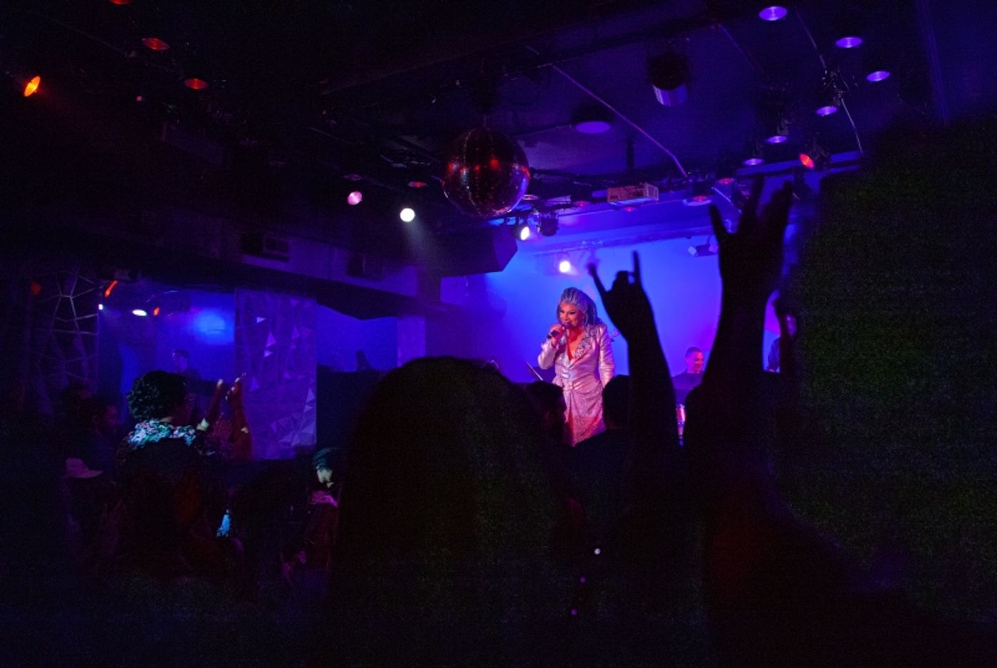 Review: Castrata Amazes and Amuses In MUSE VOL. II at Red Eye NY  Image