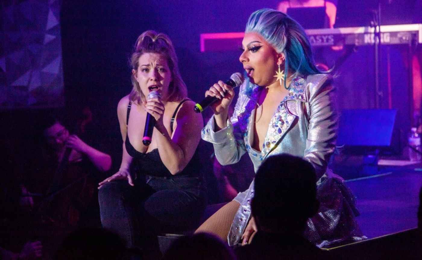 Review: Castrata Amazes and Amuses In MUSE VOL. II at Red Eye NY  Image