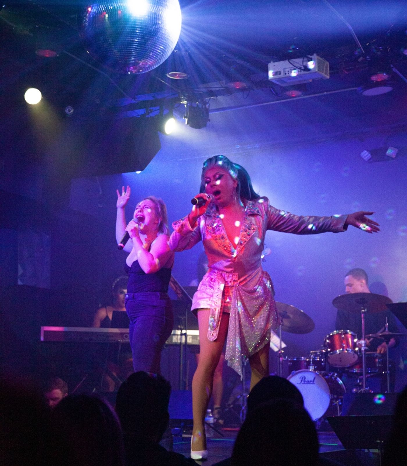 Review: Castrata Amazes and Amuses In MUSE VOL. II at Red Eye NY  Image