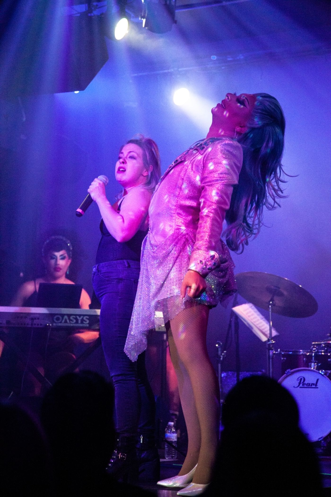 Review: Castrata Amazes and Amuses In MUSE VOL. II at Red Eye NY  Image