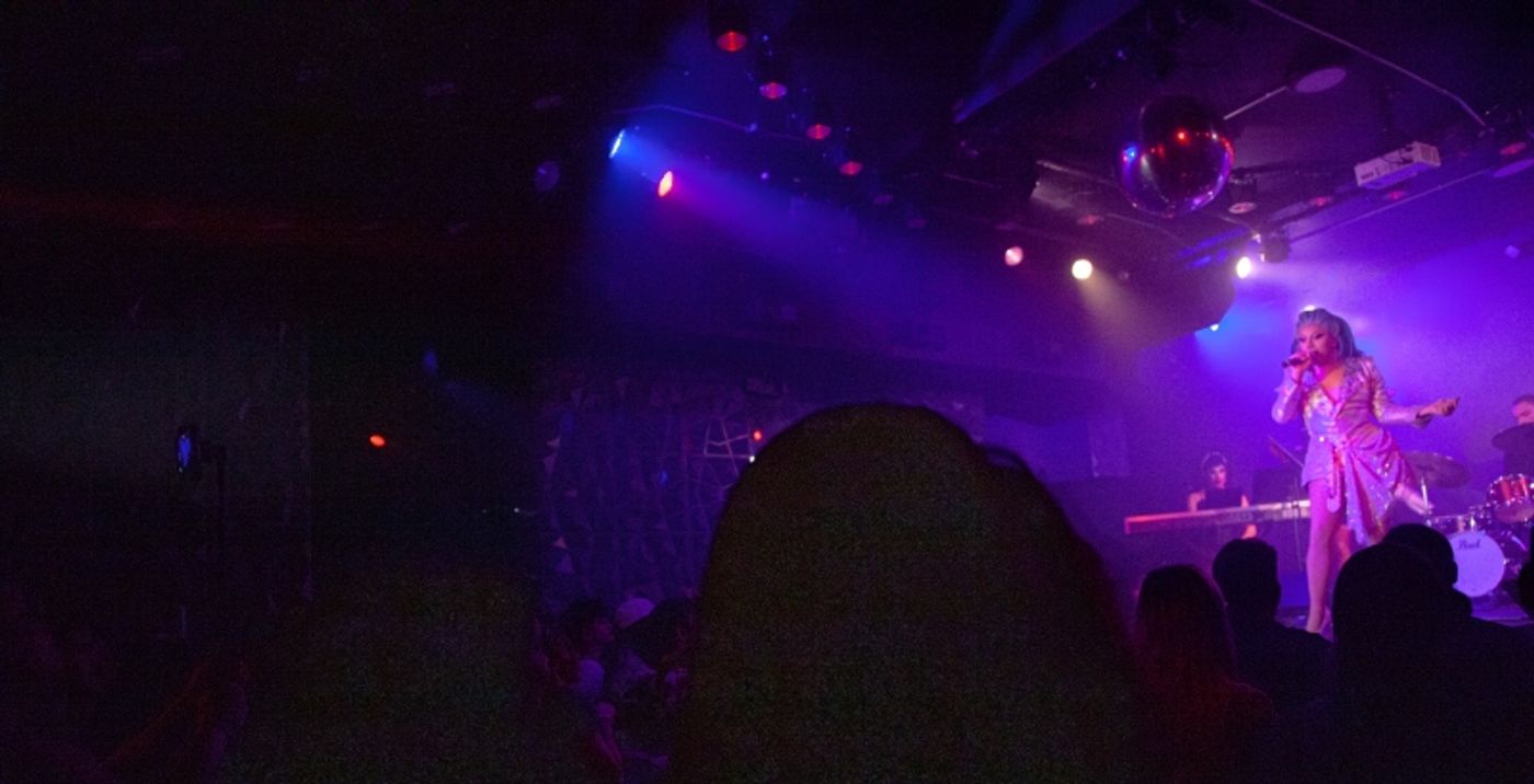 Review: Castrata Amazes and Amuses In MUSE VOL. II at Red Eye NY  Image