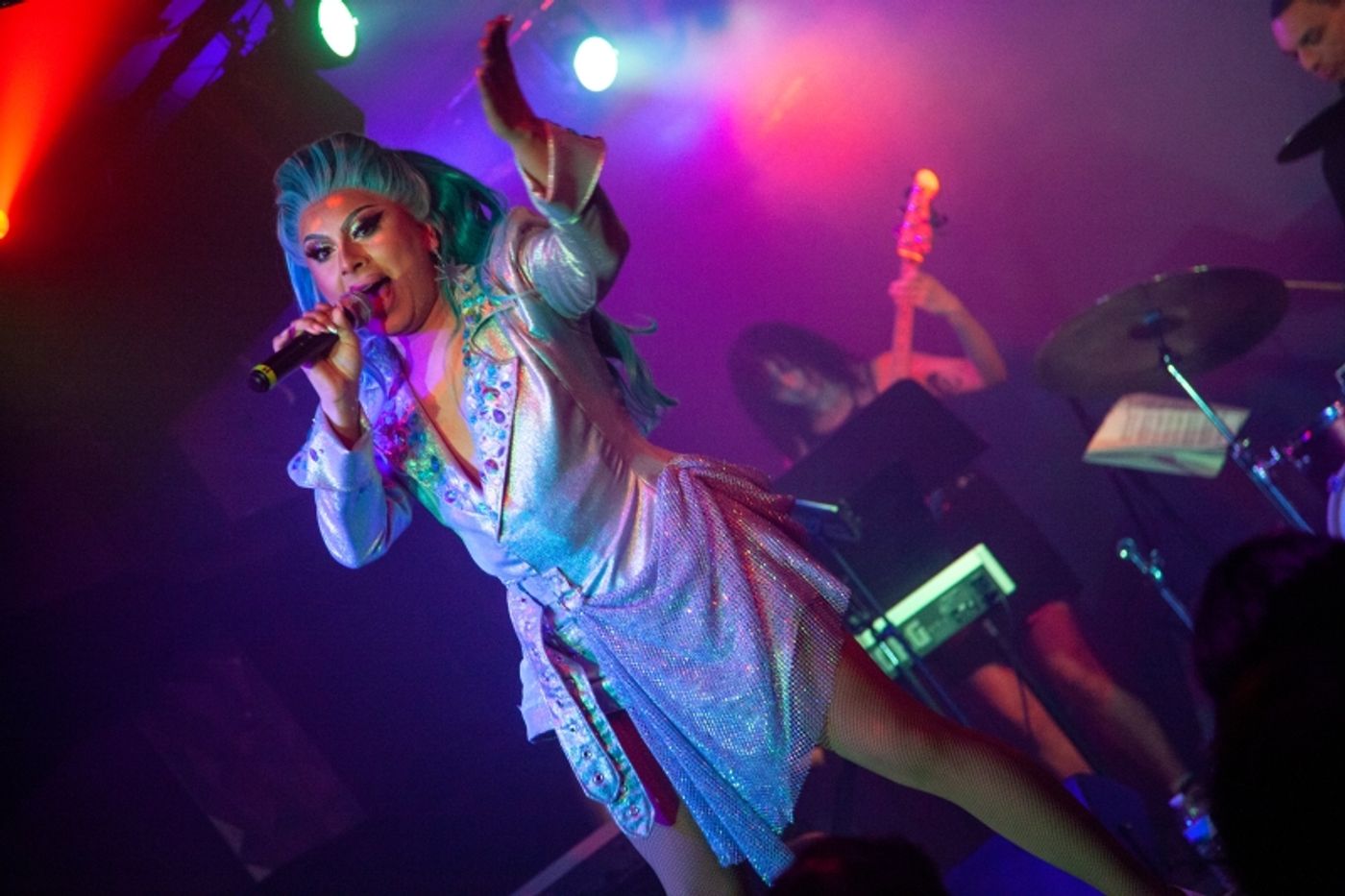 Review: Castrata Amazes and Amuses In MUSE VOL. II at Red Eye NY  Image