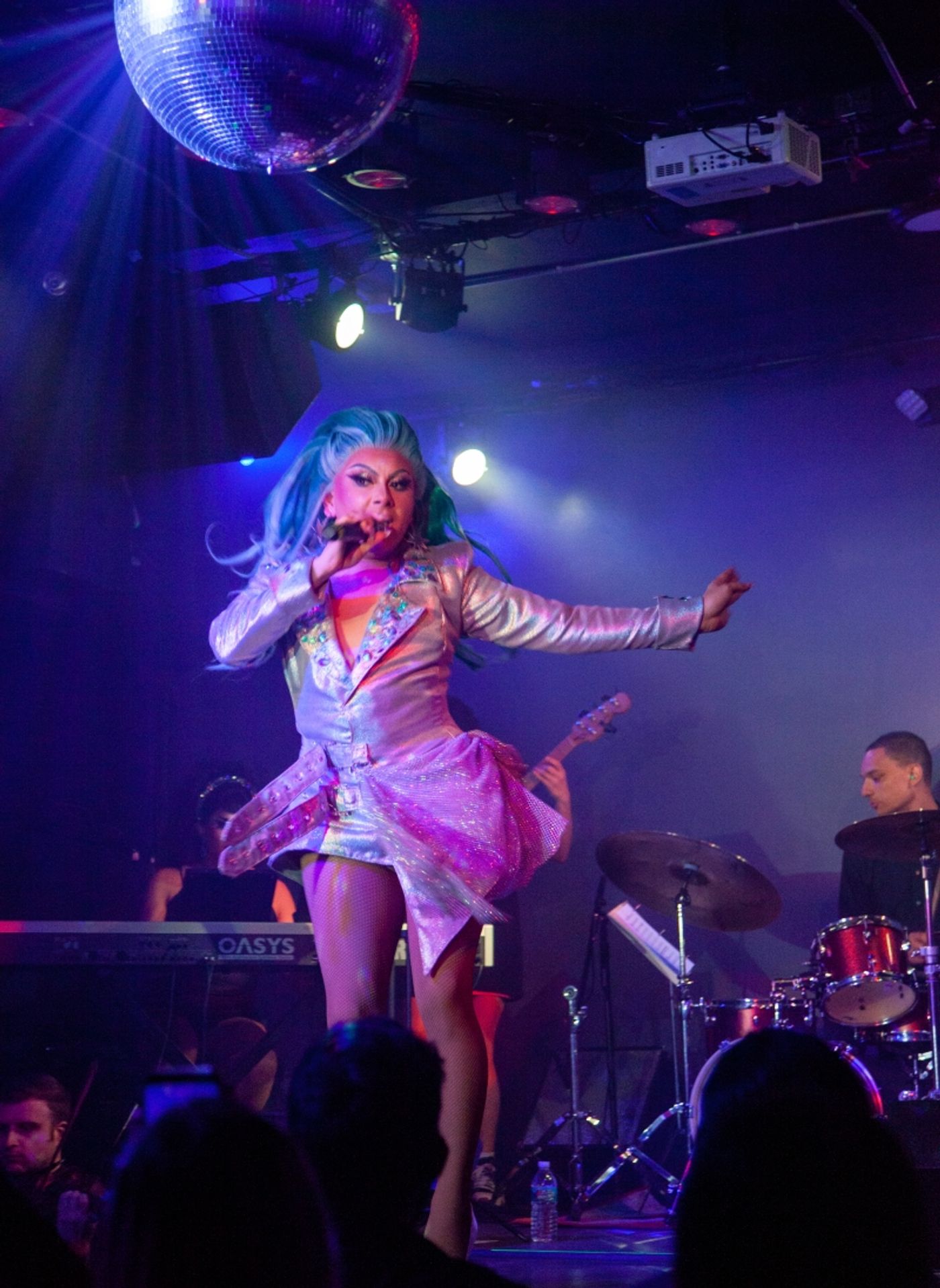 Review: Castrata Amazes and Amuses In MUSE VOL. II at Red Eye NY  Image