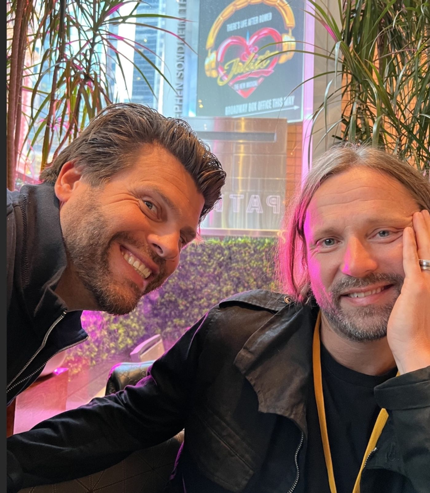 Broadway By Design: Goulding, Hudson, Janas and Owen Bring & JULIET from Page to Stage  Image