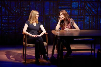 Laura Linney and Jessica Hecht Photo
