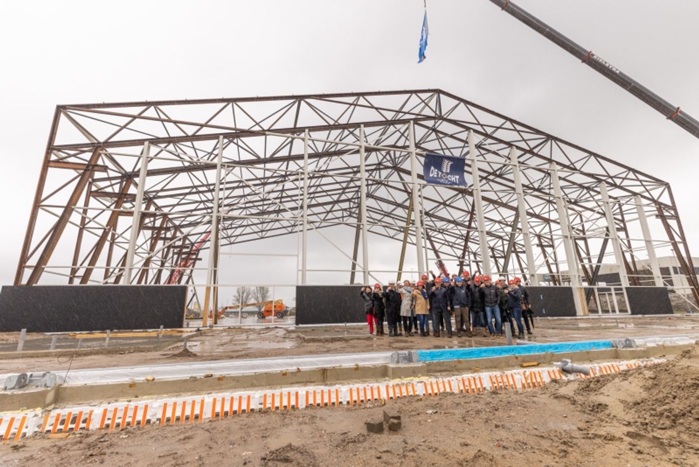 Friso Theater Bereikt Hoogste Punt Friso Theater Bereikt Hoogste Punt Image