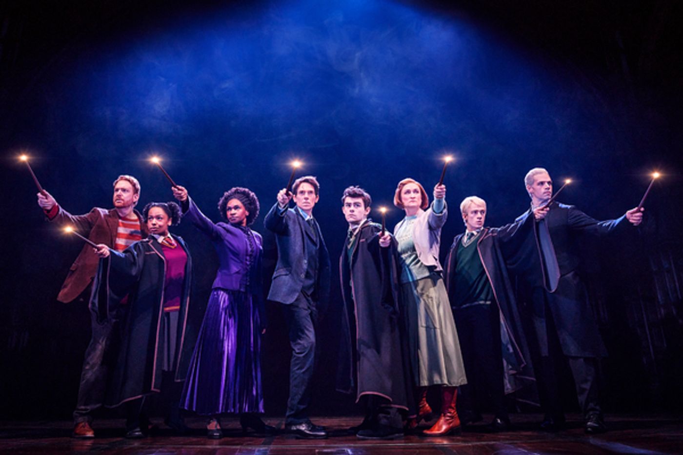 HARRY POTTER AND THE CURSED CHILD Announces 5th Anniversary Festivities; New Photos Released!  Image
