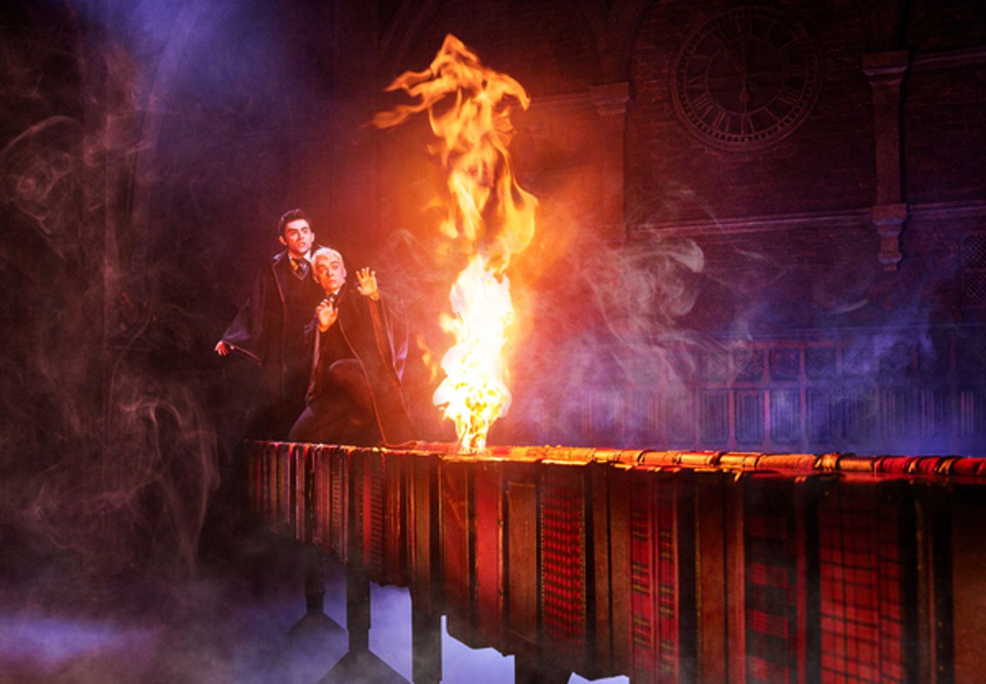 HARRY POTTER AND THE CURSED CHILD Announces 5th Anniversary Festivities; New Photos Released!  Image