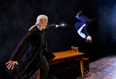 Aaron Bartz and Steve Haggard  Photo