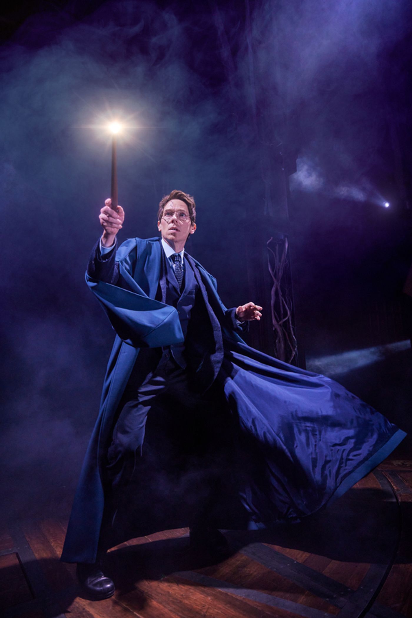 HARRY POTTER AND THE CURSED CHILD Announces 5th Anniversary Festivities; New Photos Released!  Image