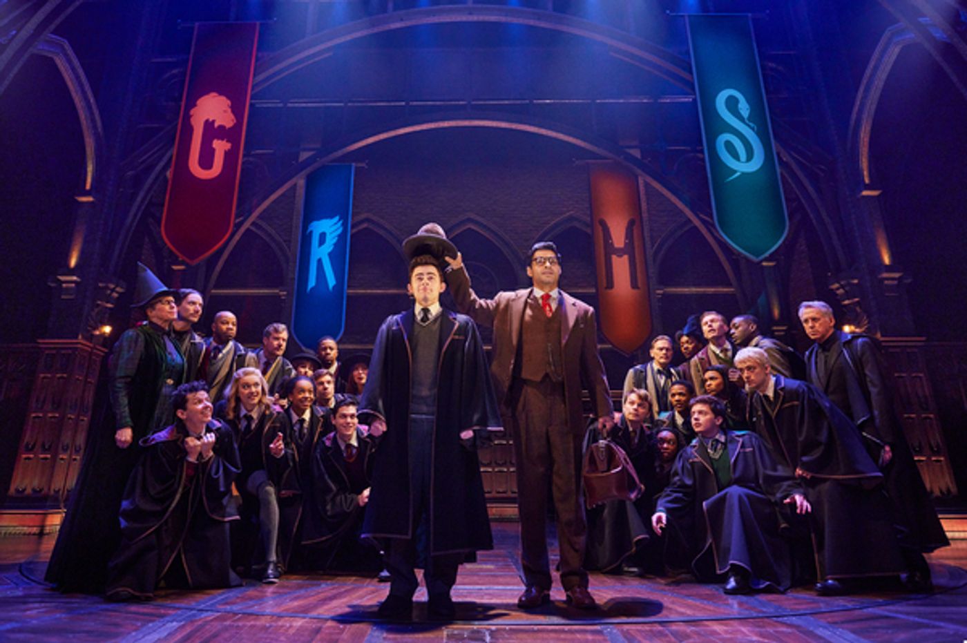 HARRY POTTER AND THE CURSED CHILD Announces 5th Anniversary Festivities; New Photos Released!  Image