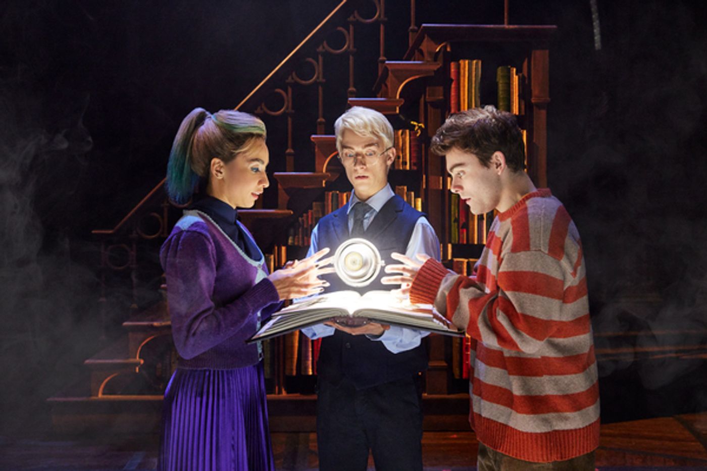 HARRY POTTER AND THE CURSED CHILD Announces 5th Anniversary Festivities; New Photos Released!  Image