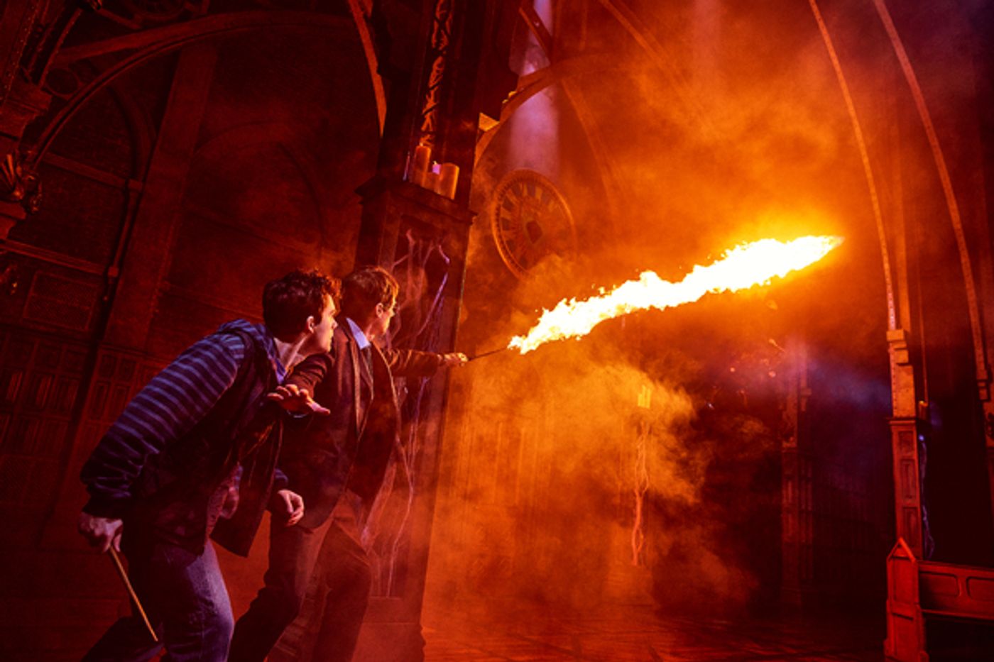 HARRY POTTER AND THE CURSED CHILD Announces 5th Anniversary Festivities; New Photos Released!  Image
