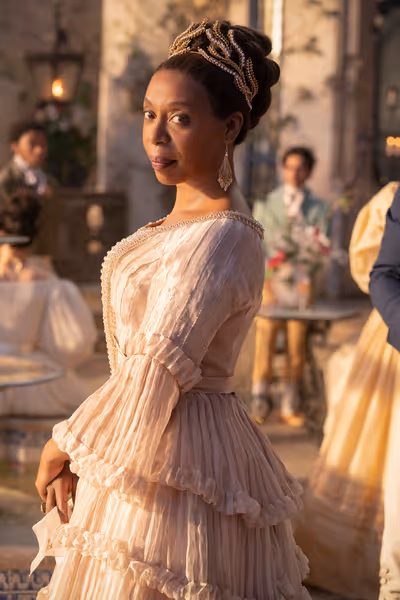 Noma Dumezweni as Queen Selina Photo