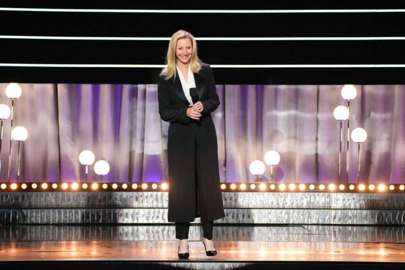 Photos: Inside Carol Burnett's NBC Special With Julie Andrews, Bernadette Peters & More  Image