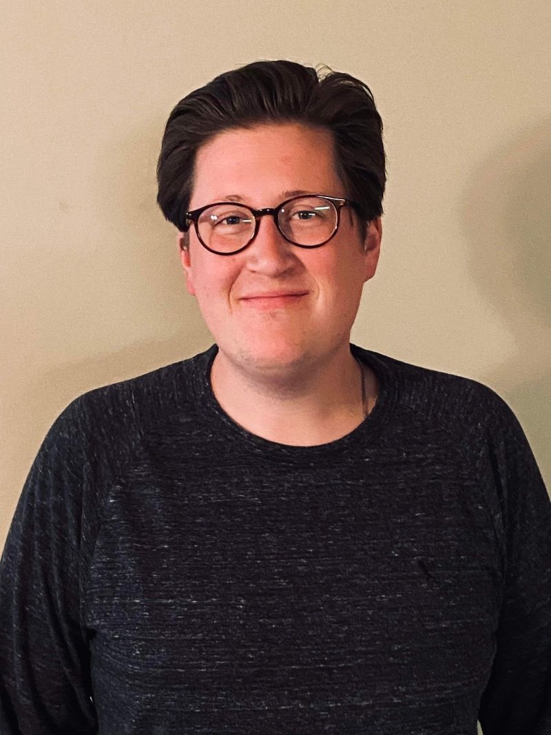 Friday 5(+1): Shelby Anderson and Mike Wargo from THE DATE  Image