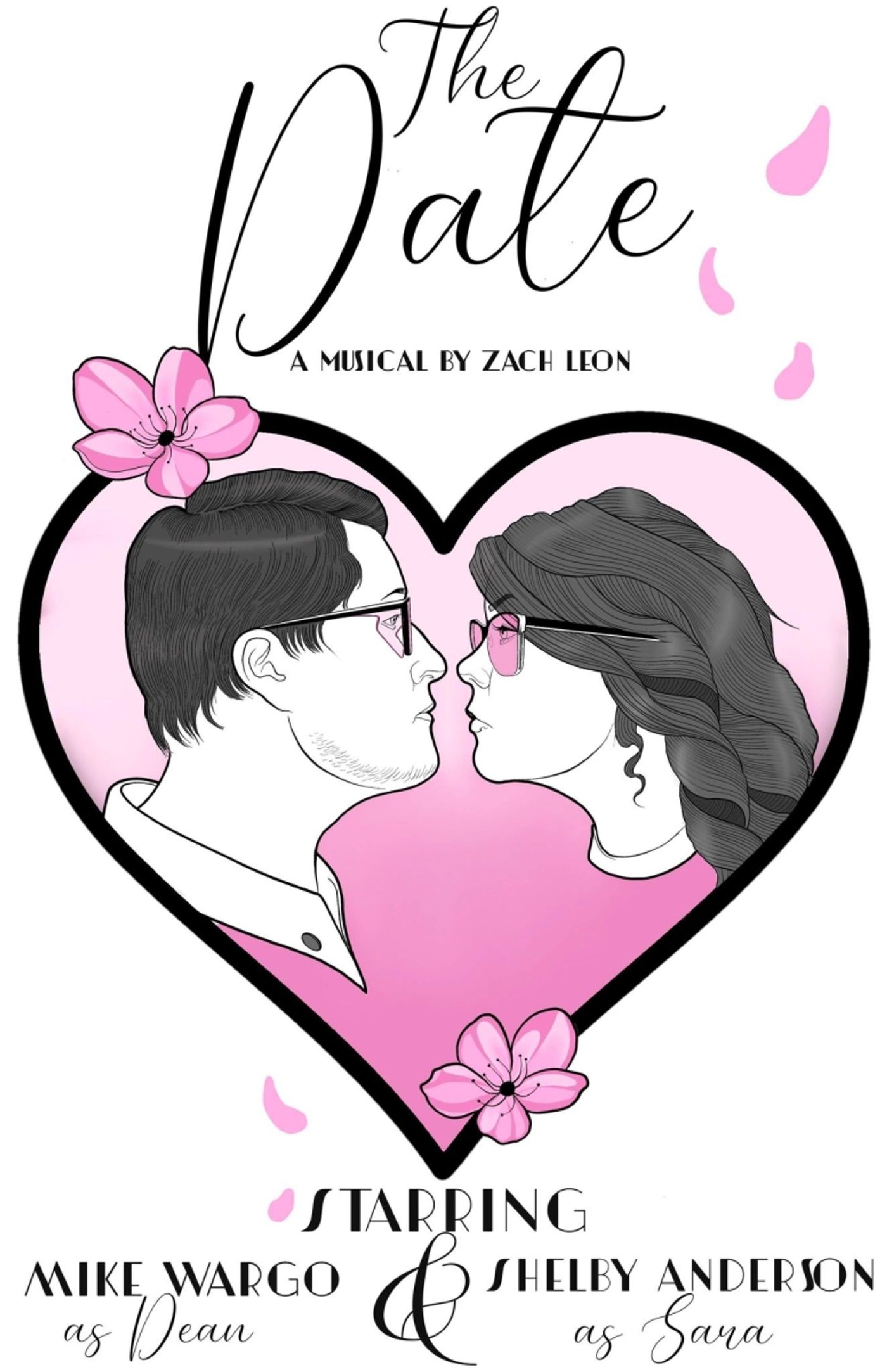 Friday 5(+1): Shelby Anderson and Mike Wargo from THE DATE  Image