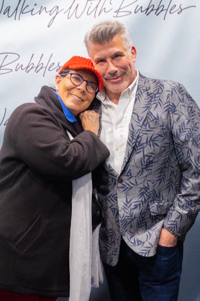 Christine Pedi, Bryan Batt Photo