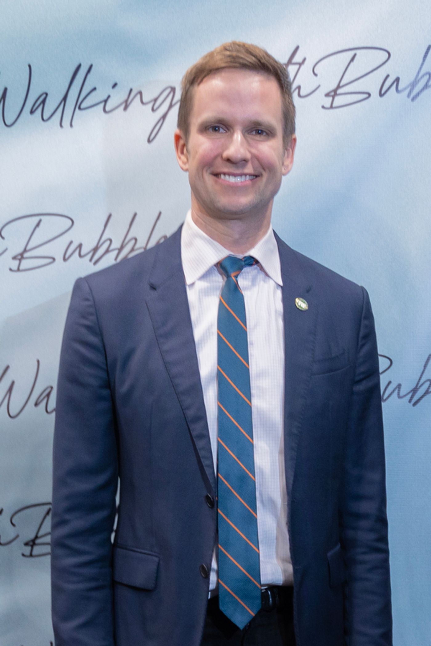 Photos: Go Inside Opening Night of WALKING WITH BUBBLES  Image
