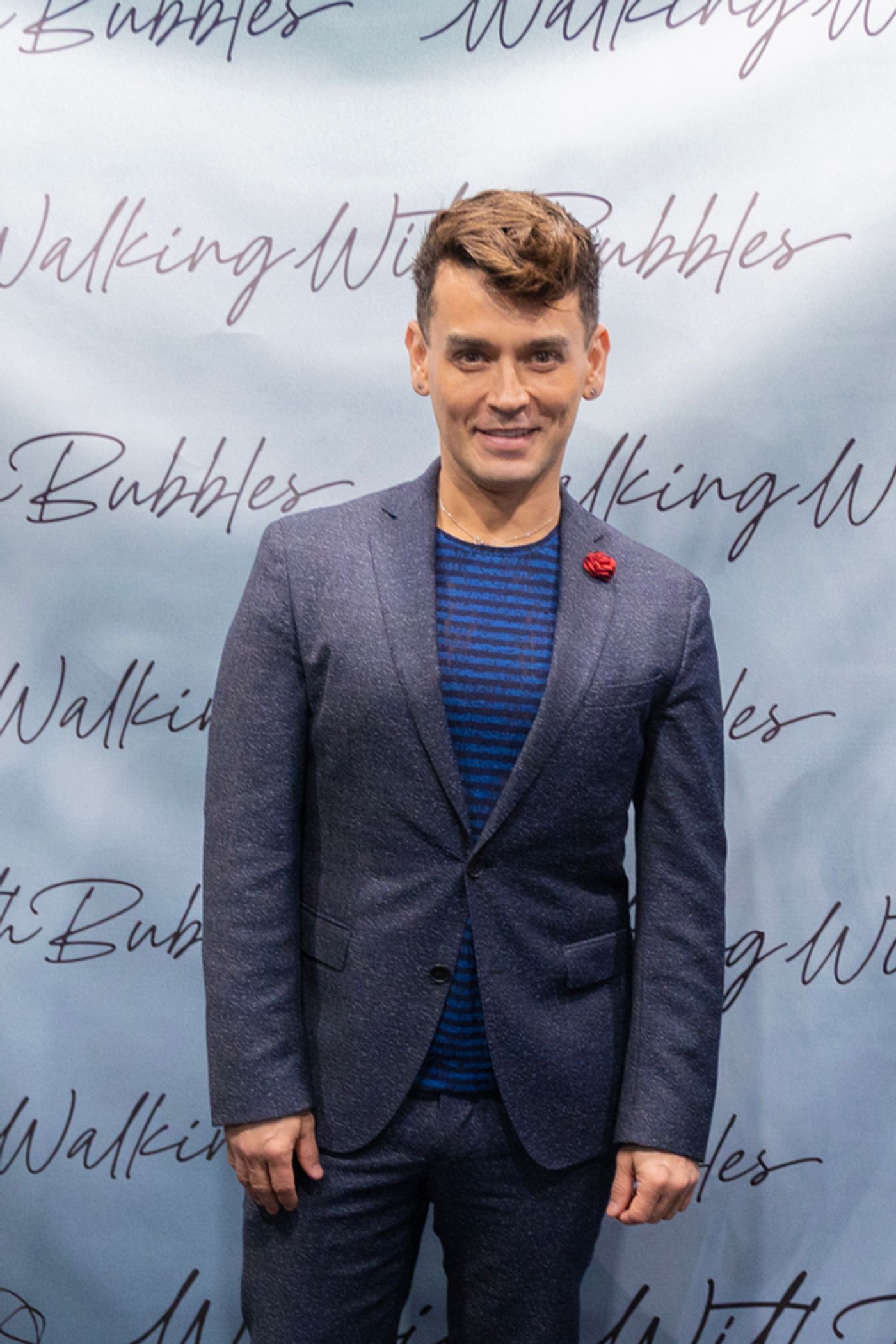 Photos: Go Inside Opening Night of WALKING WITH BUBBLES  Image