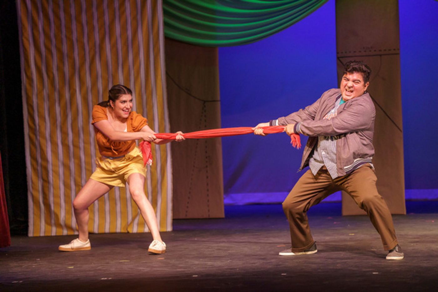 Photos: Two Weeks Left To See THE PAJAMA GAME at The Public Theater of San Antonio Photos: Two Weeks Left To See THE PAJAMA GAME at The Public Theater of San Antonio Image