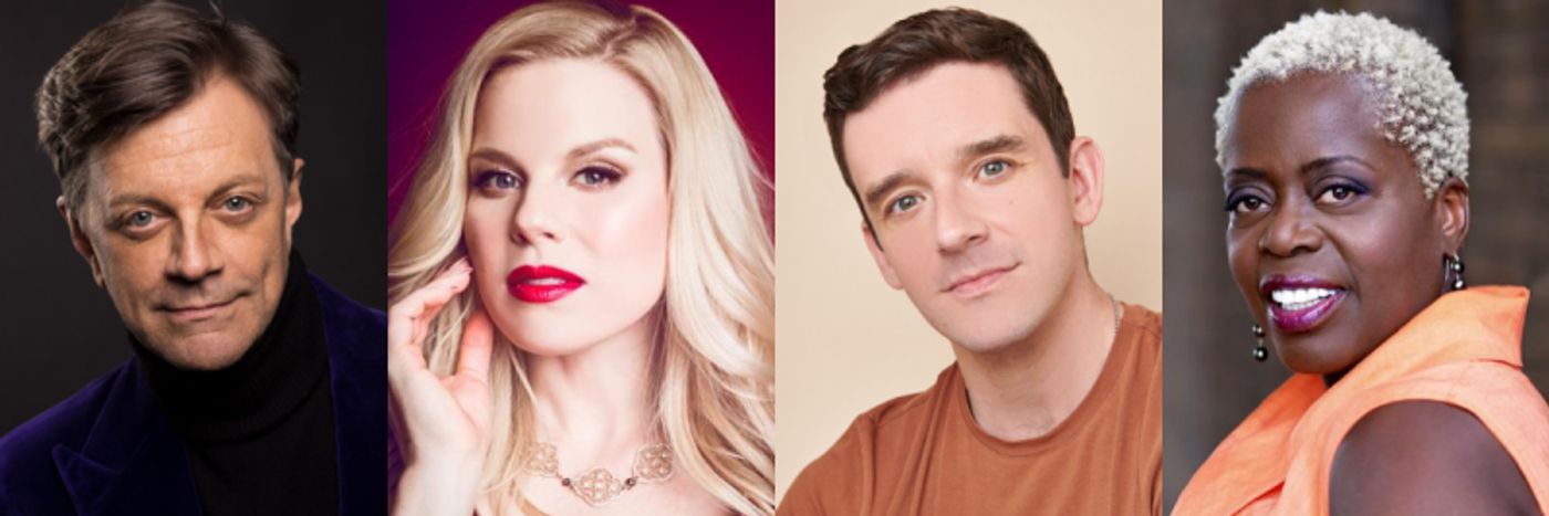 Caruso, Hilty, Urie & White Join The New York Pops for 40th Birthday Gala at Carnegie Hall  Image